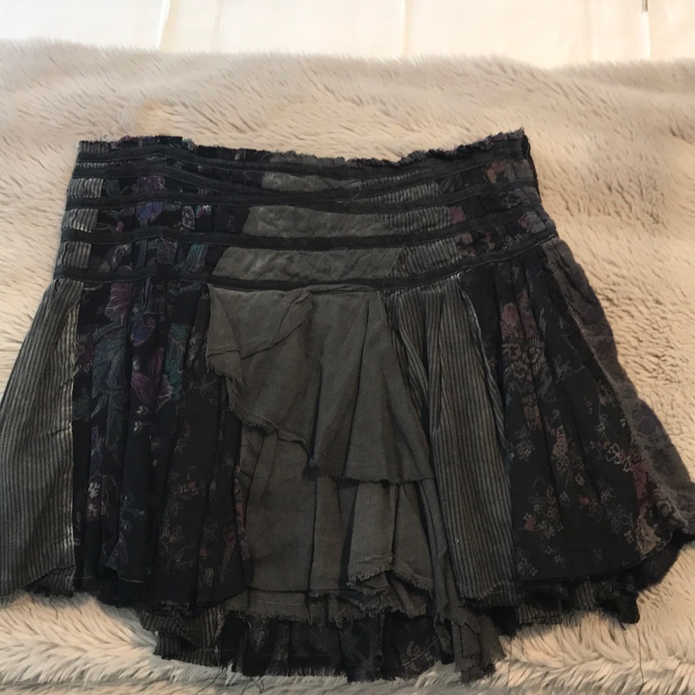 Free People skirt
